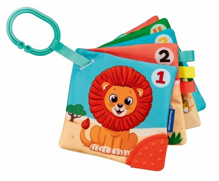 Ravensburger play+ Mein allererstes Spielbuch