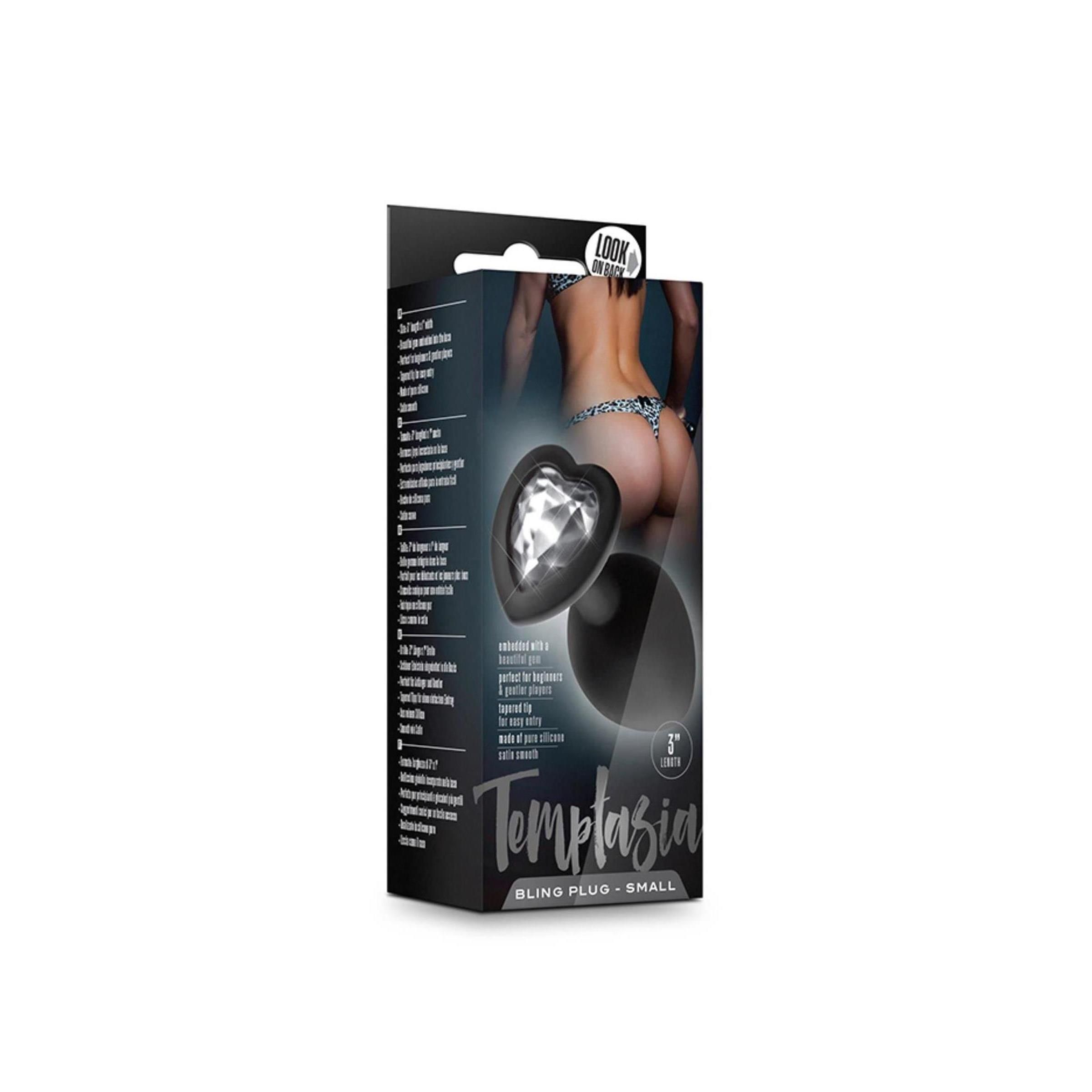 Blush - TEMPTASIA BLING Plug