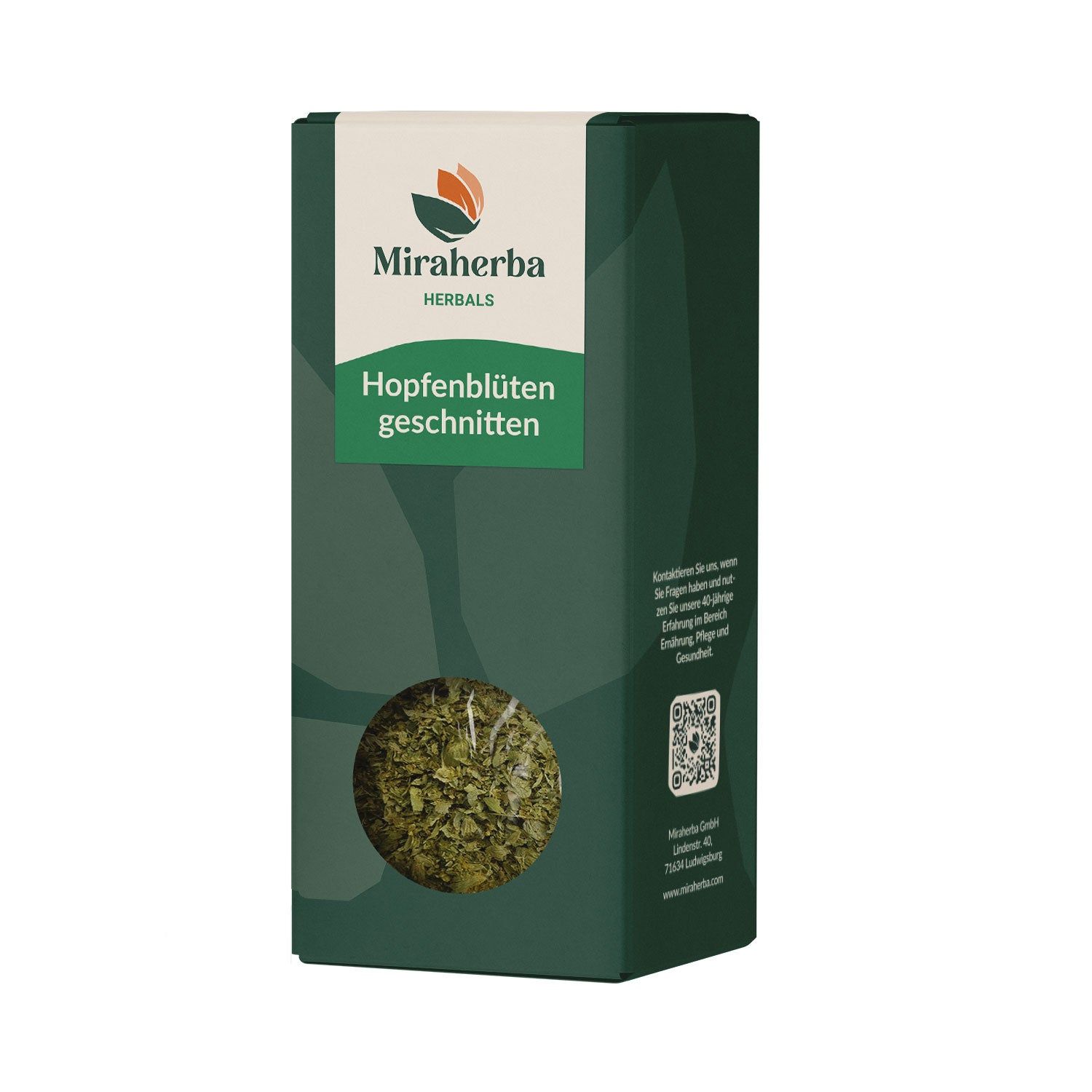 Miraherba - Hopfenblüten geschnitten 50 g