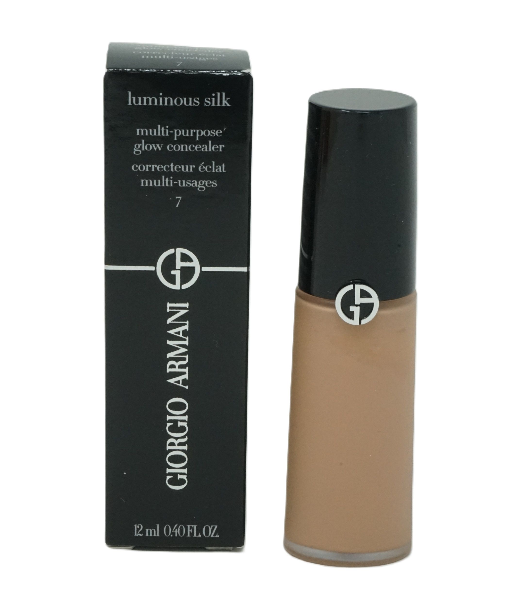 Giorgio Armani luminous silk multi-purpose glow concealer 7