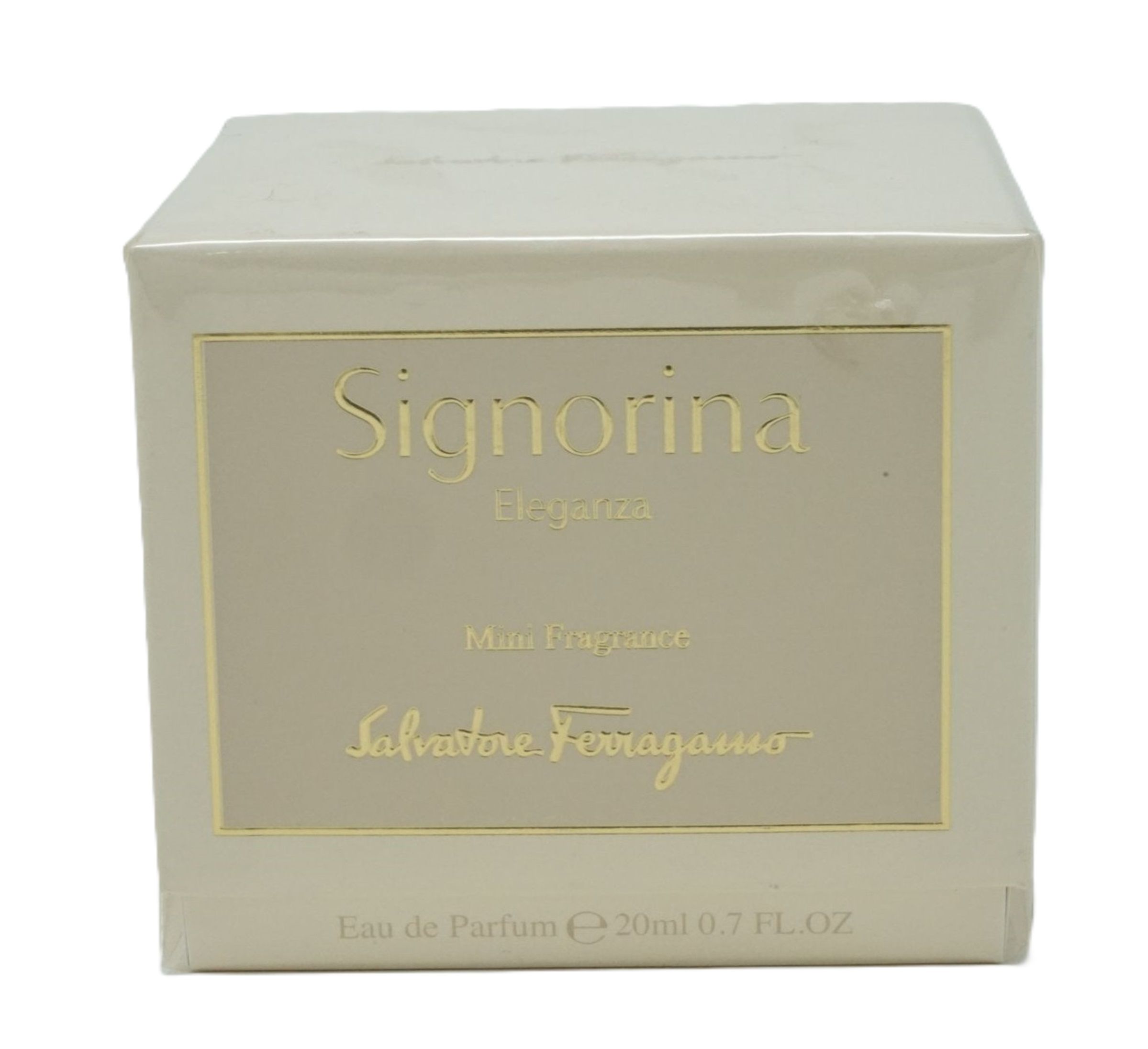 Salvatore Ferragamo Signorina Eleganza Eau de Parfum 20ml