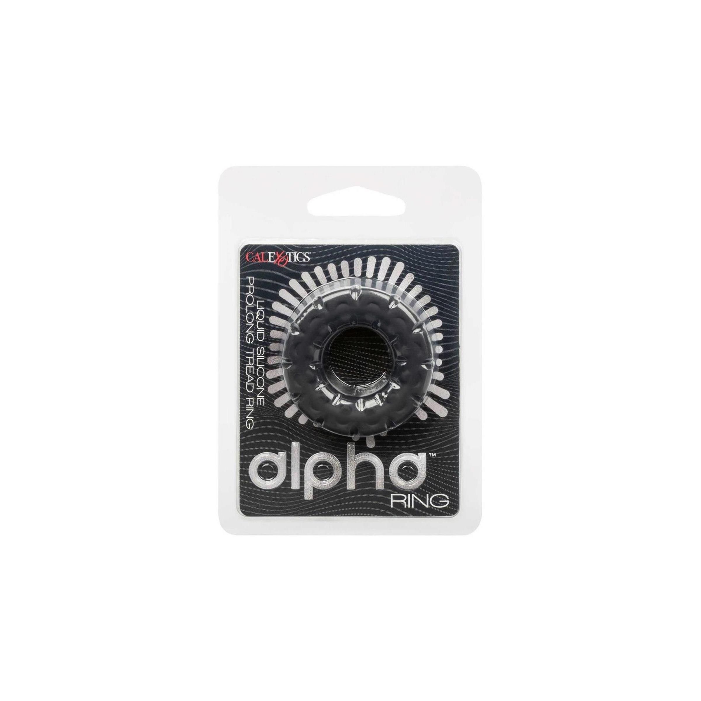 CalExotics - Alpha Prolong Tread Ring
