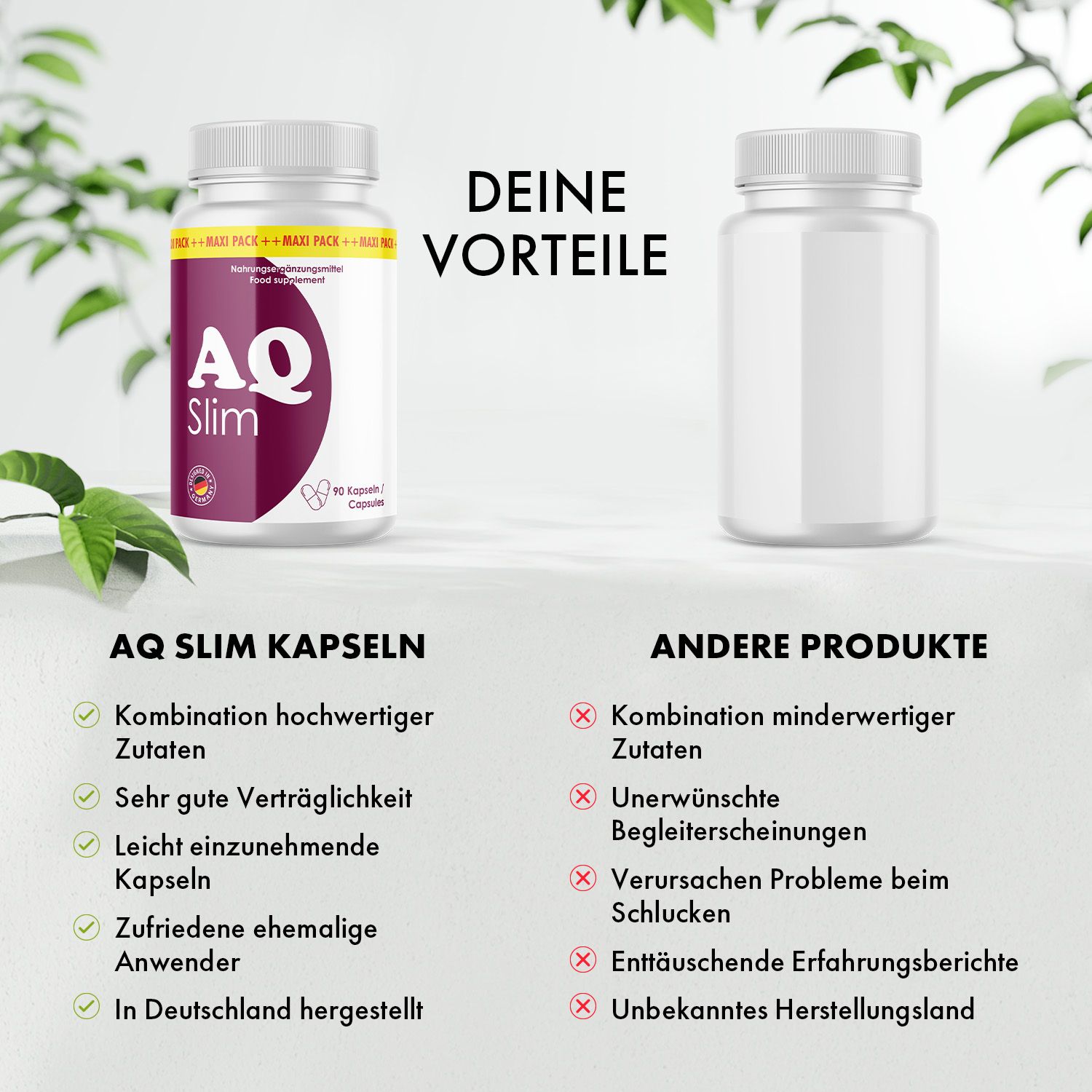 AQ Slim Kapseln