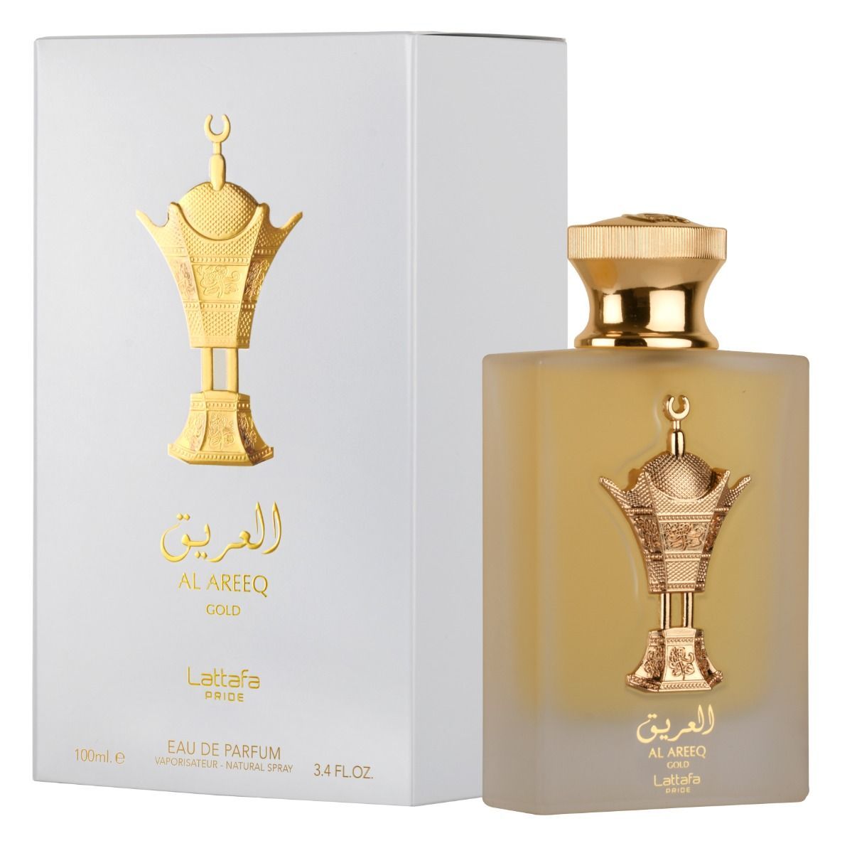 Majd Al Sultan Black Intense Eau de Parfum