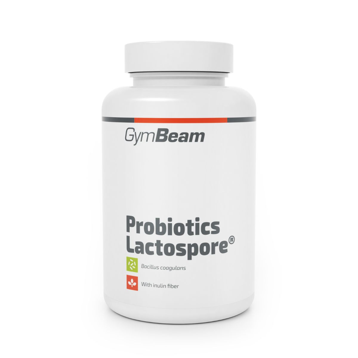 GymBeam Lactospore Probiotika Bacillus coagulans Kapseln 90 St