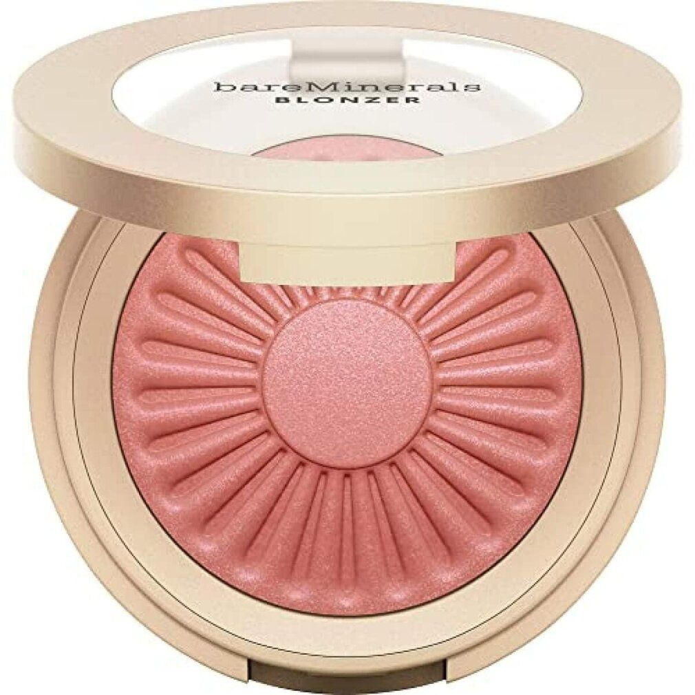 Bareminerals Gen Nude Blonzer Kiss Of Pink