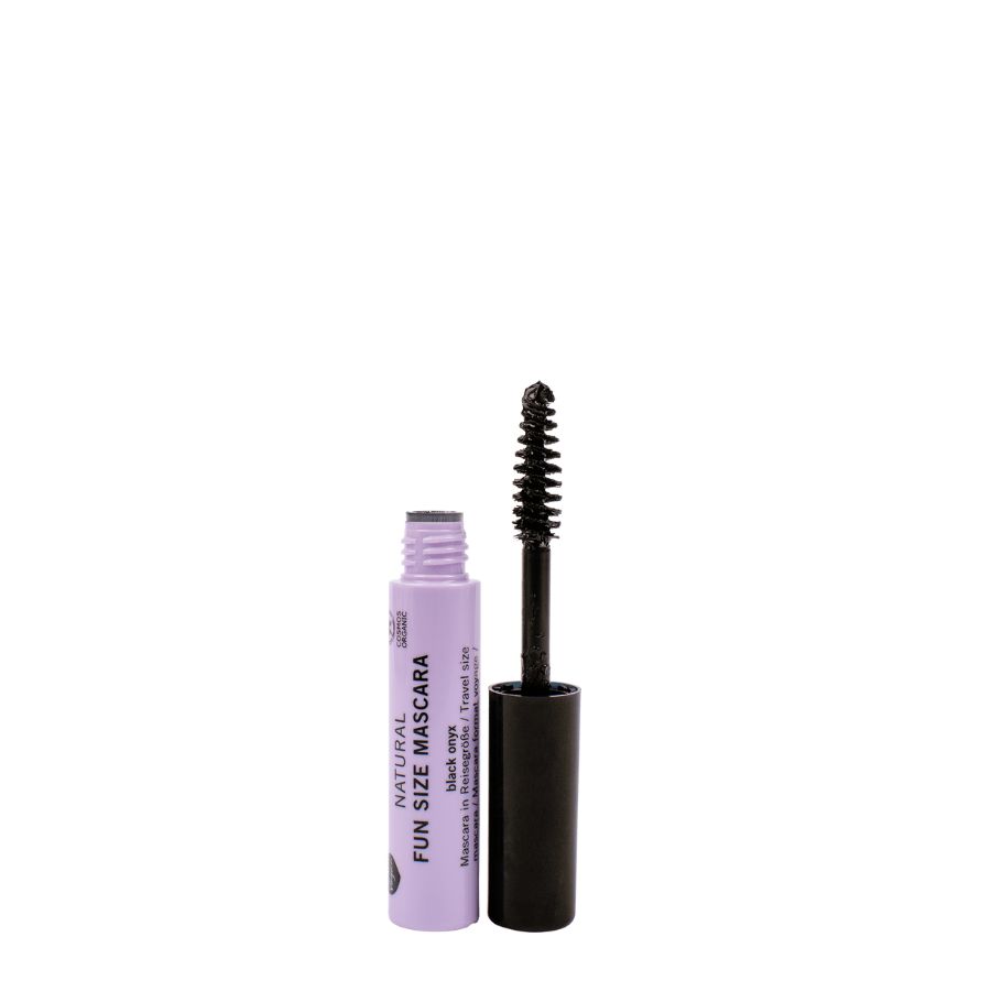 benecos Natural Fun Size Mascara black onyx
