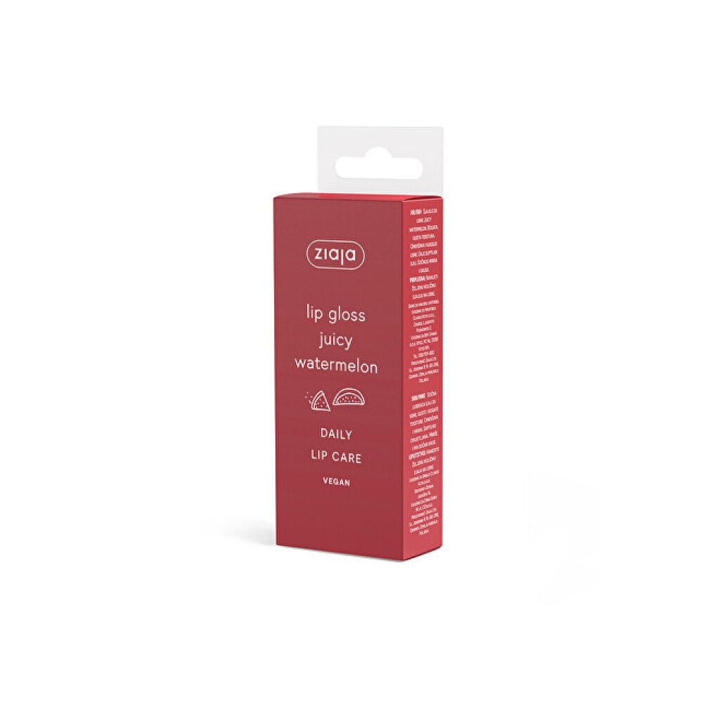 Ziaja bálsamo Labial Con Brillo Juicy Watermelon