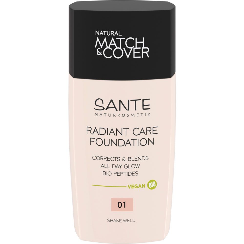 Sante Radiant Care Foundation 30 ml