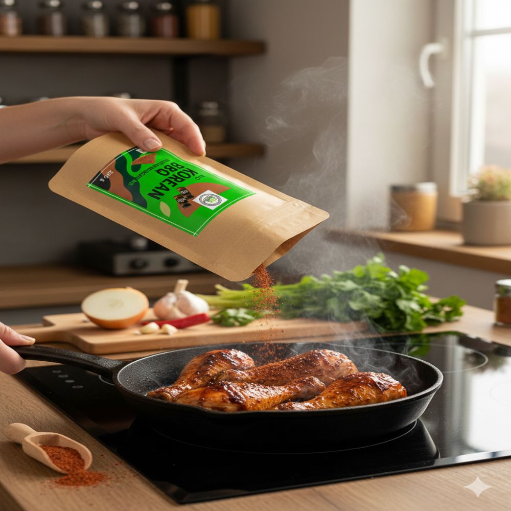 Linecase Bio Gewürze Set