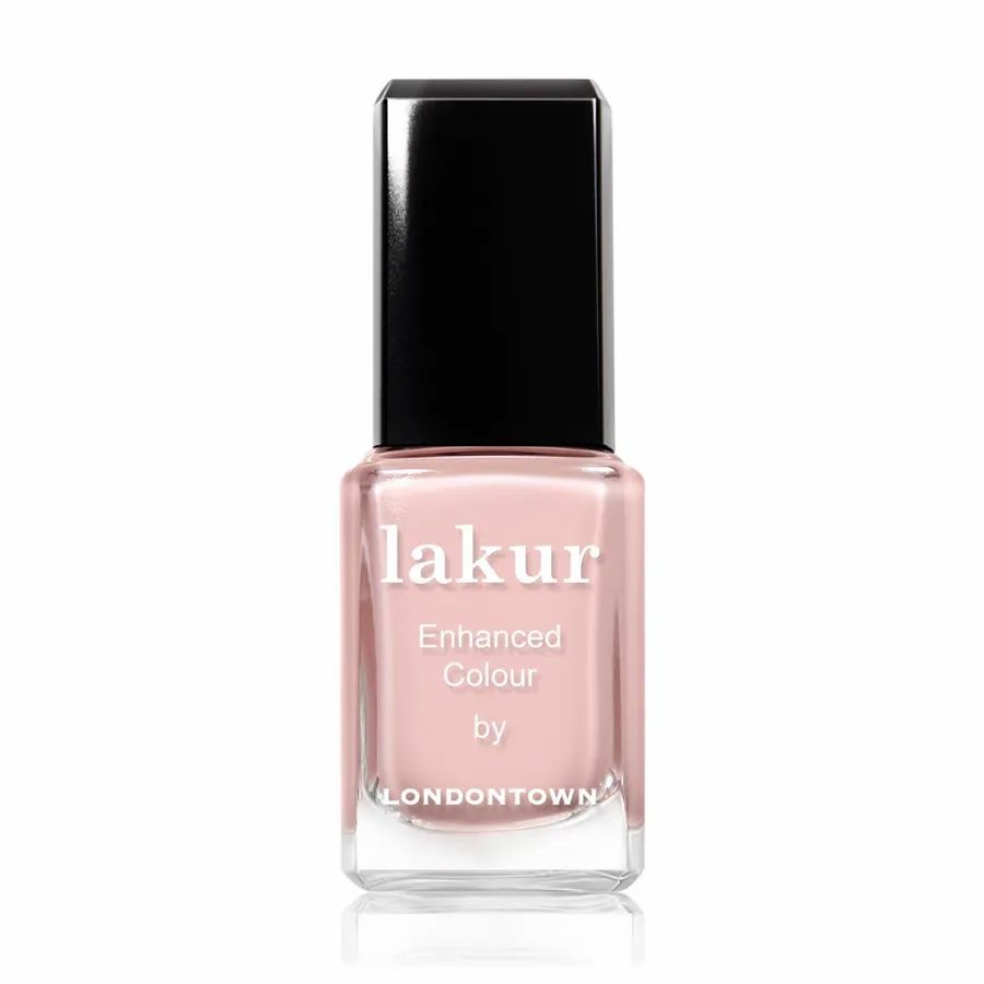 LONDONTOWN lakur Invisible Crown Nagellack