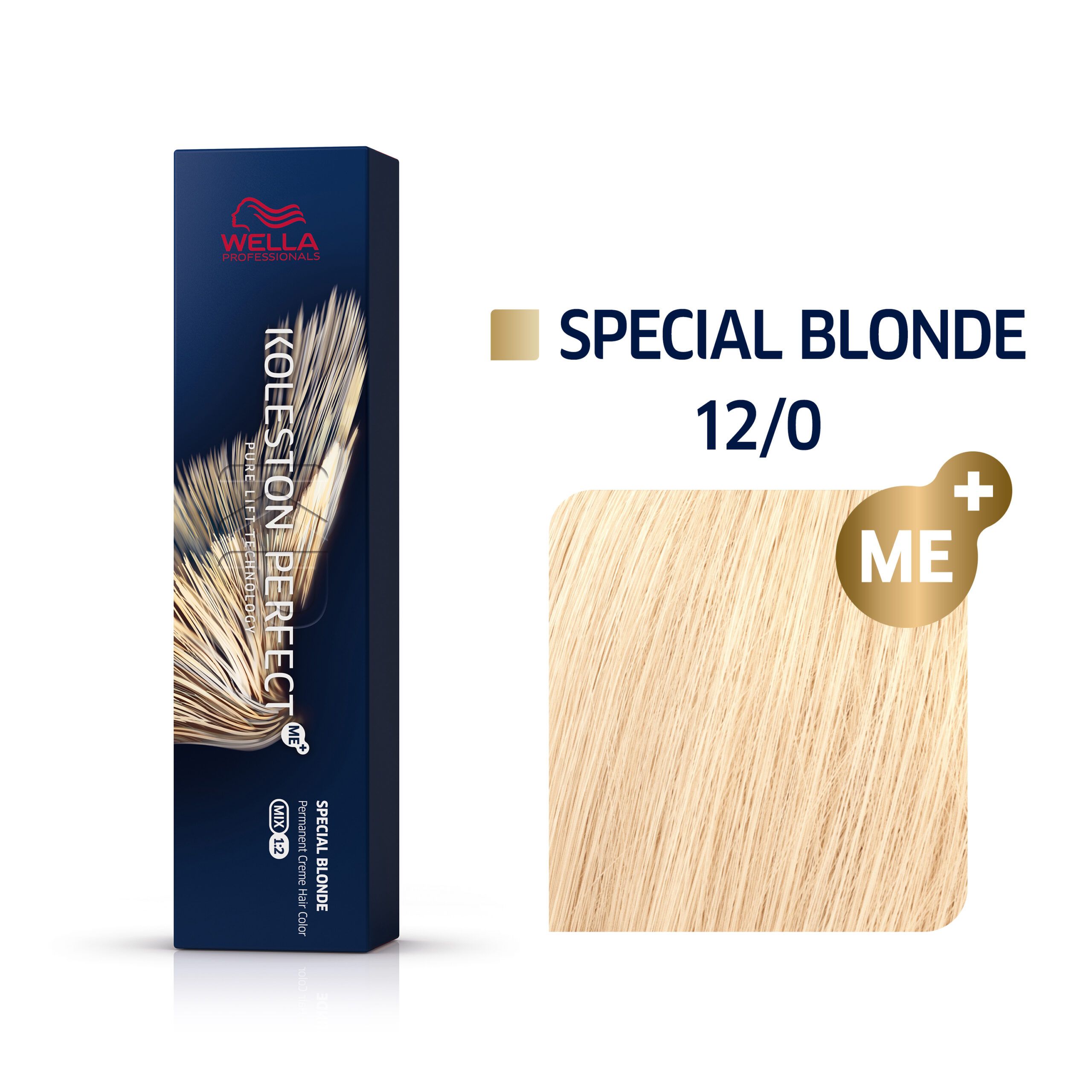 Wella Koleston Perfect Me+ Special Blonds 12/0