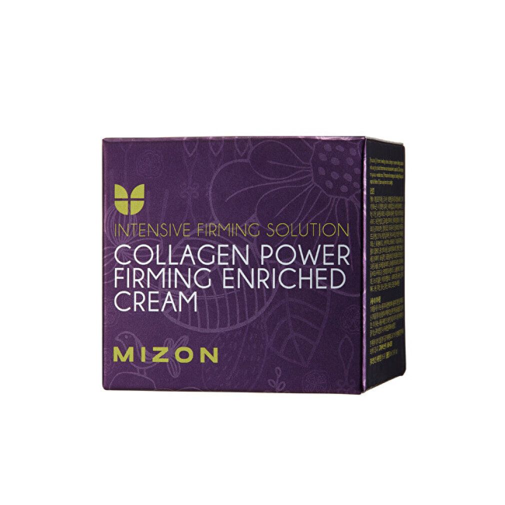 Firming cream containing 54% of marine collagen (Collagen Power Firming Enriched Cream)