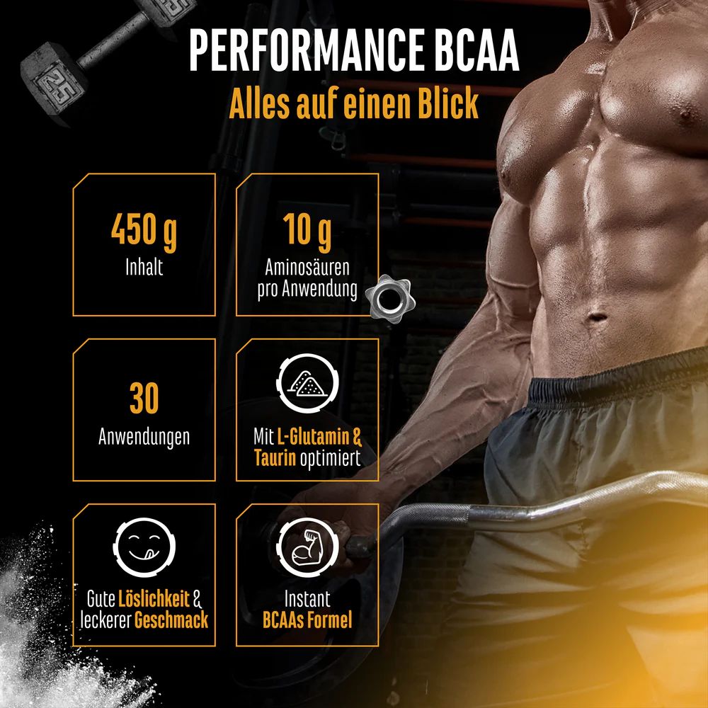 GEN Performance BCAA