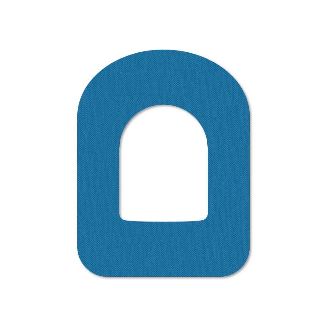 MySweetStitch | Omnipod 4 / 5 / DASH Ringpatch
