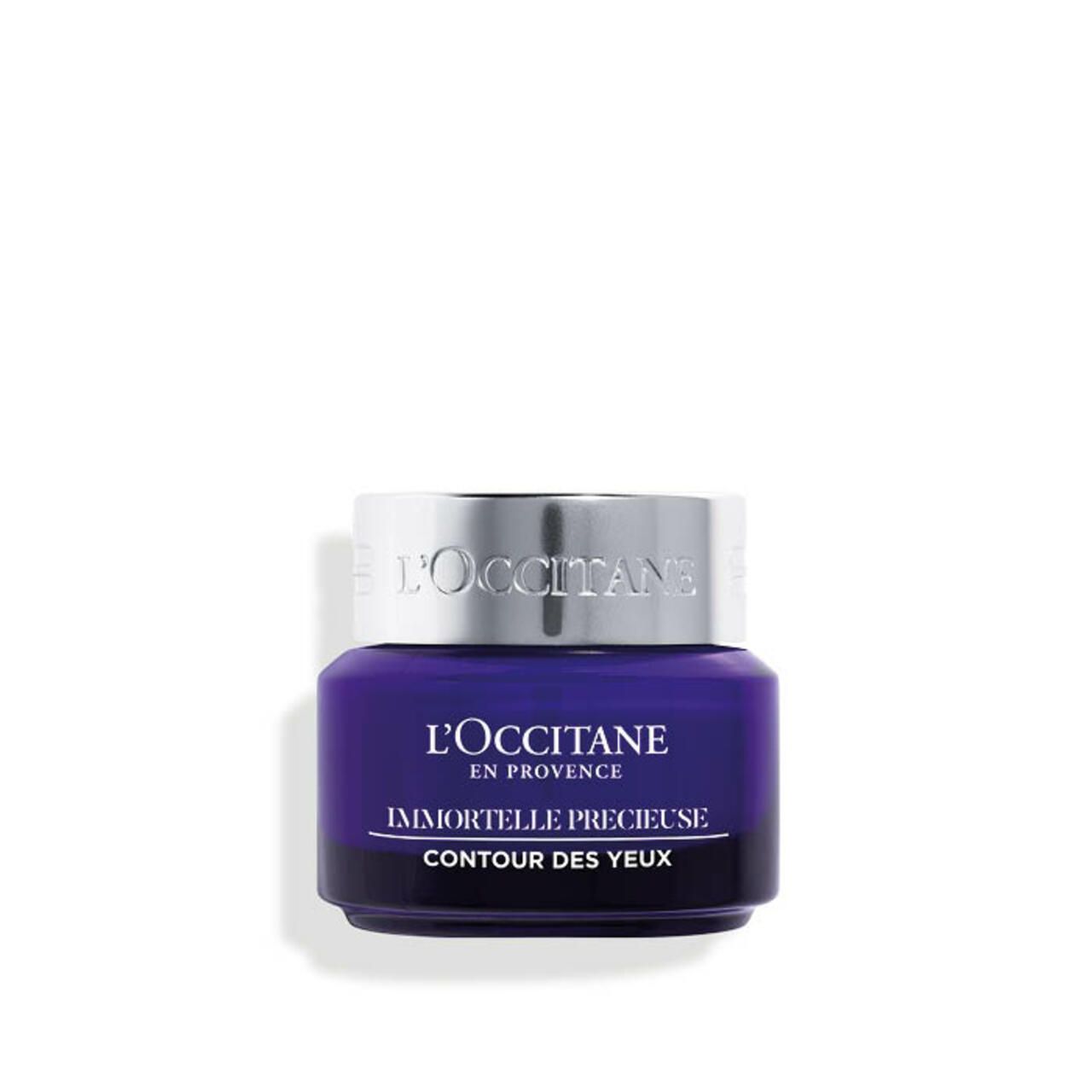 L'Occitane, Immortelle Augenbalsam Precieux