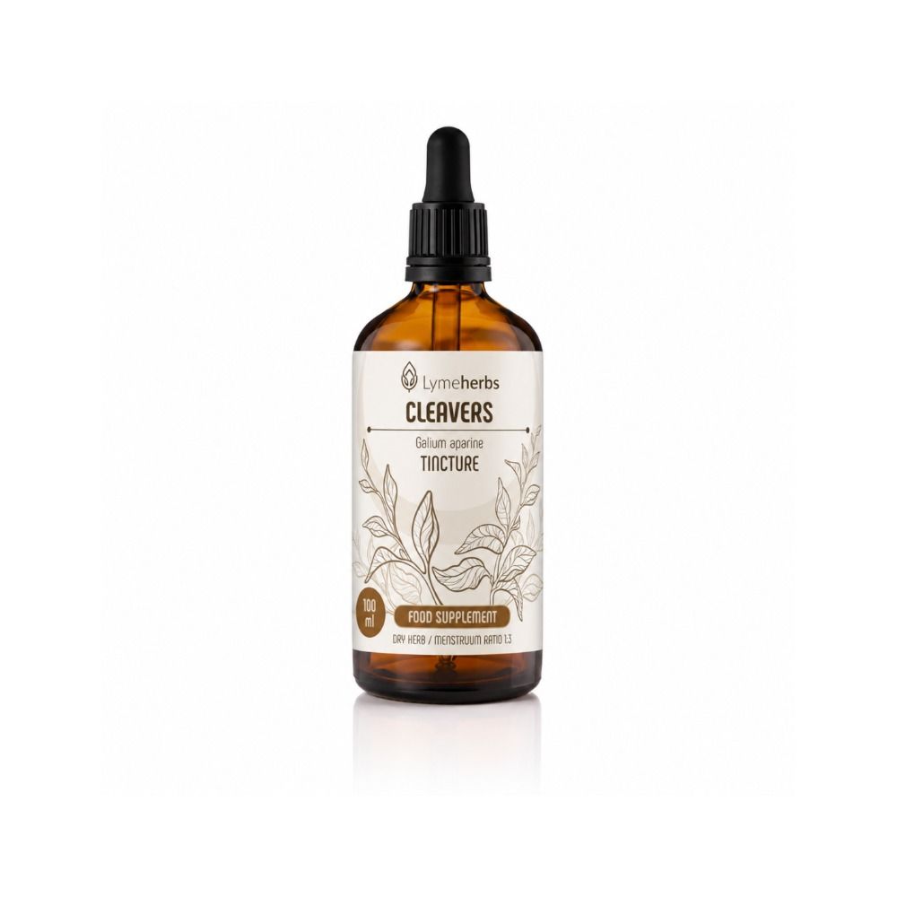 Lymeherbs Tintura di Cleavers 1:3