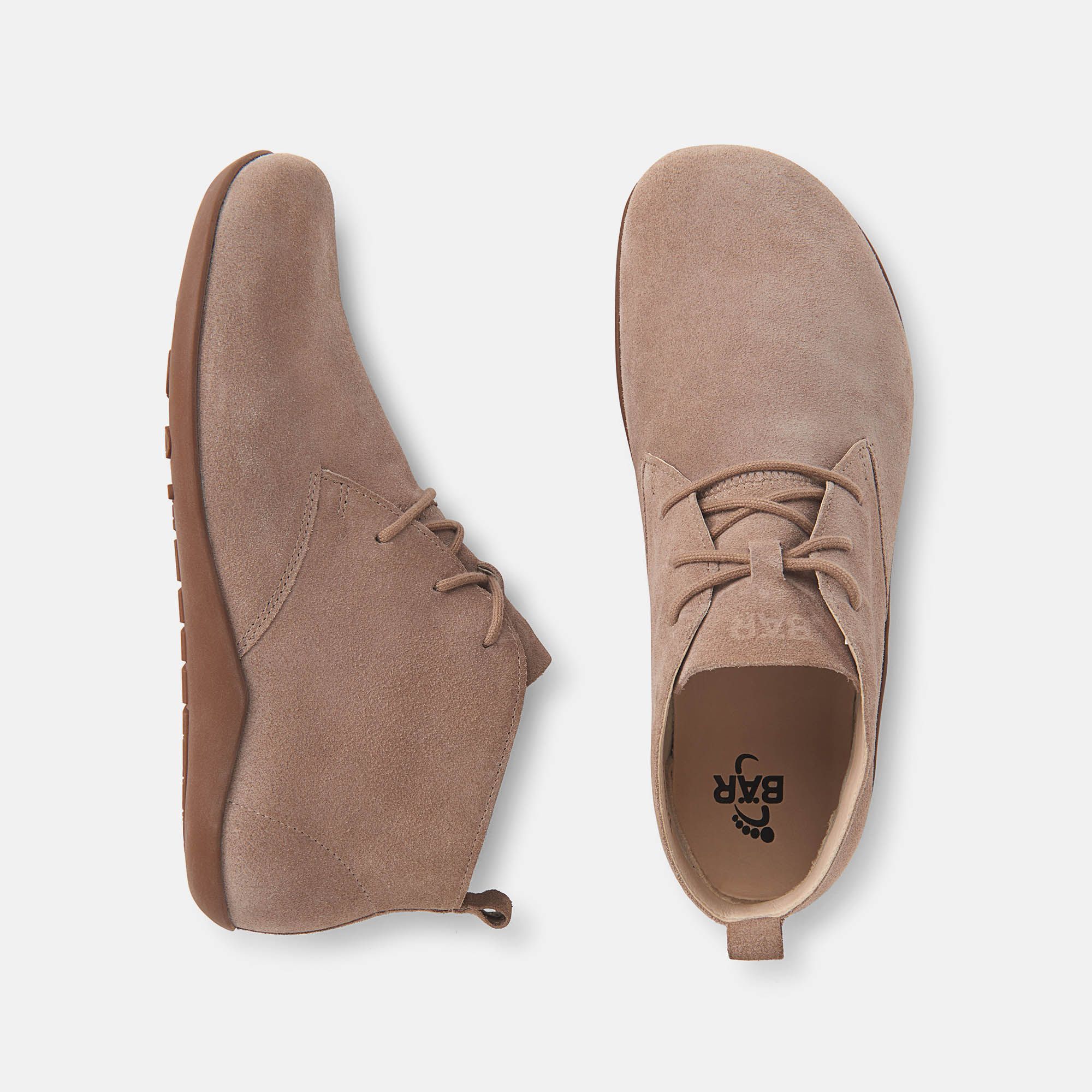 BÄR Schuhe Jaden Herren -  Stiefeletten Weite: breit