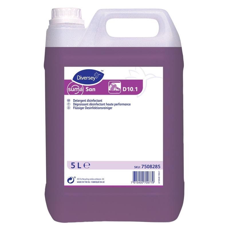 Suma San D10.1 20 l Desinfektionslösung