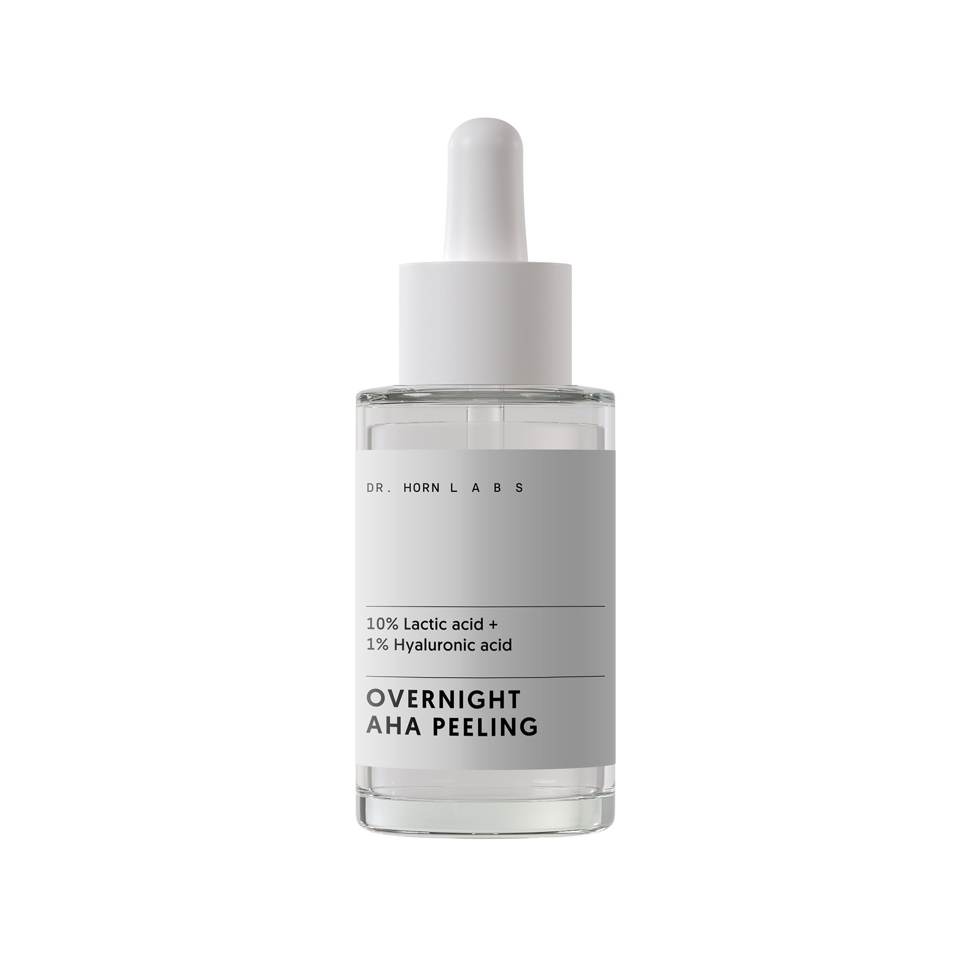 DR. HORN LABS - Overnight AHA Peeling