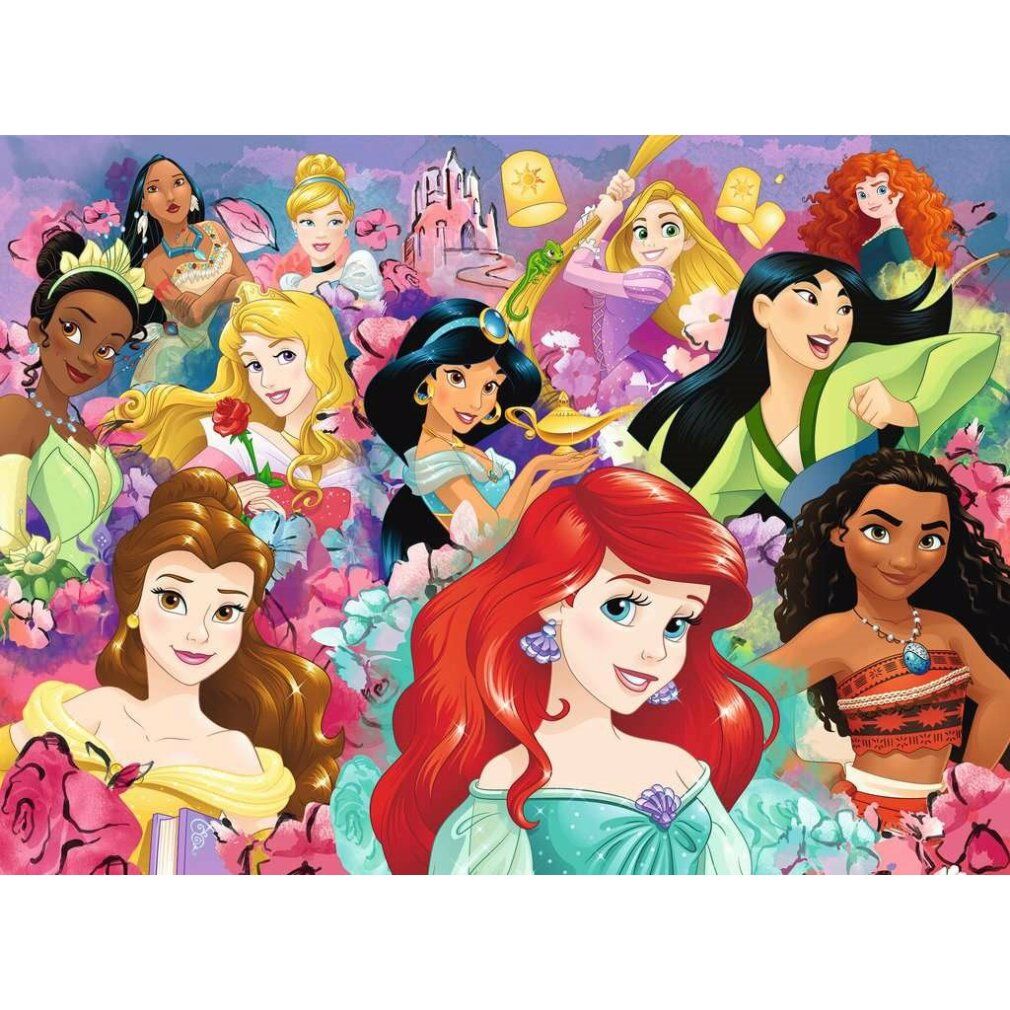 Disney Prinzessin Puzzle xxl