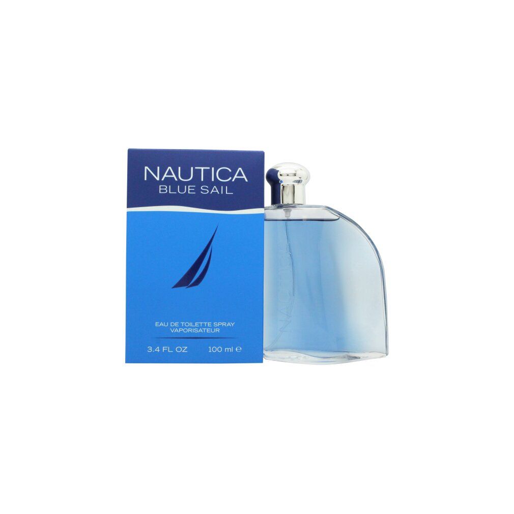 Nautica Blue Sail Eau De Toilette Spray  für männer