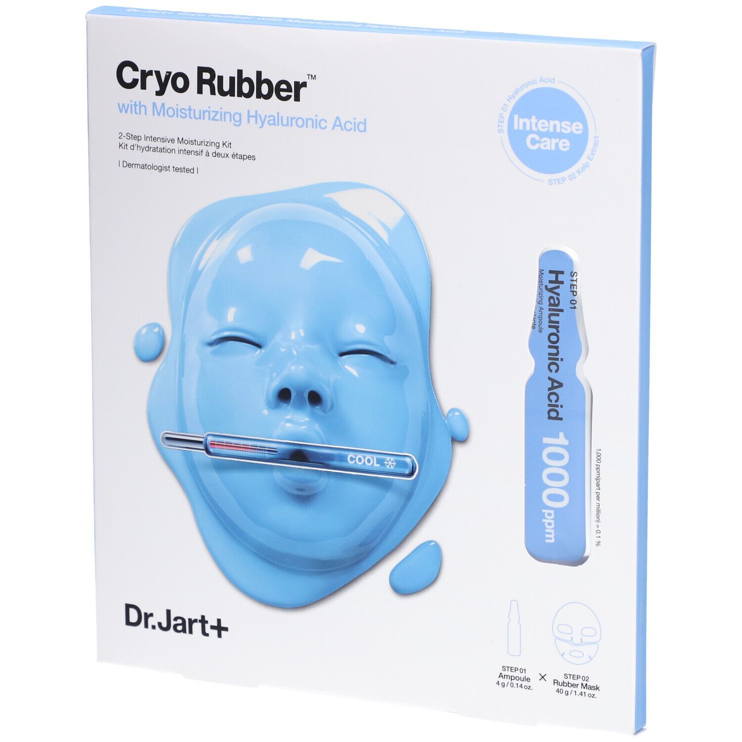 Dr.Jart Cryo Rubber with Moisturizing Hyaluronic Acid