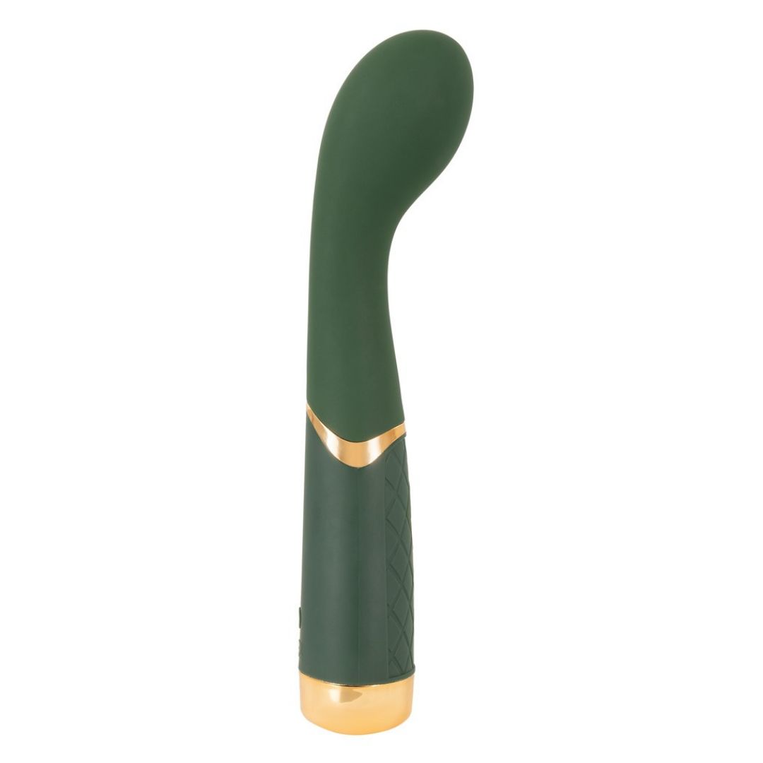 G-Punkt Vibrator „Luxurious G-Spot Massager“ | 10 Vibrationsmodi | Emerald Love