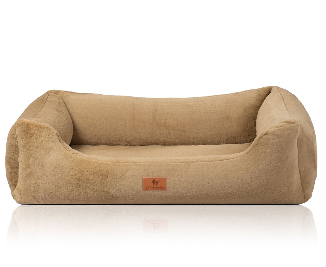 Knuffelwuff orthopädisches Hundebett Schnuffelupagus