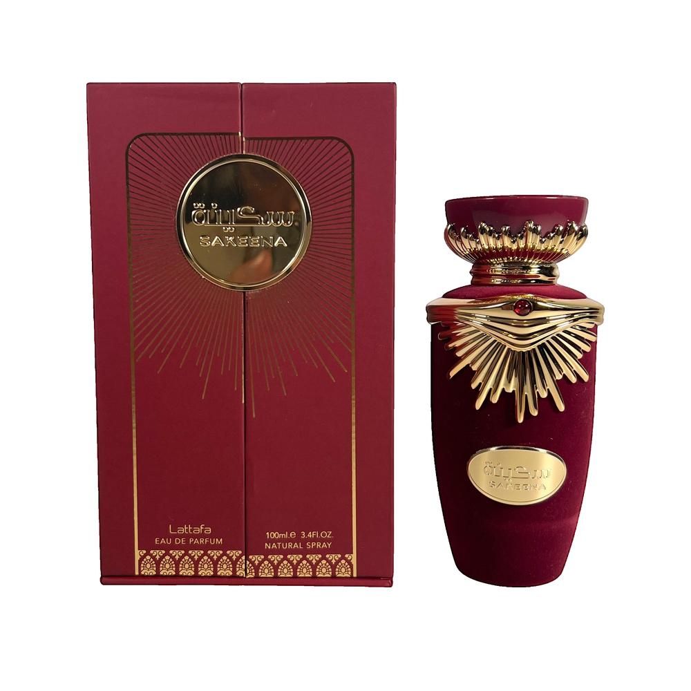 Sakeena Eau de Parfum