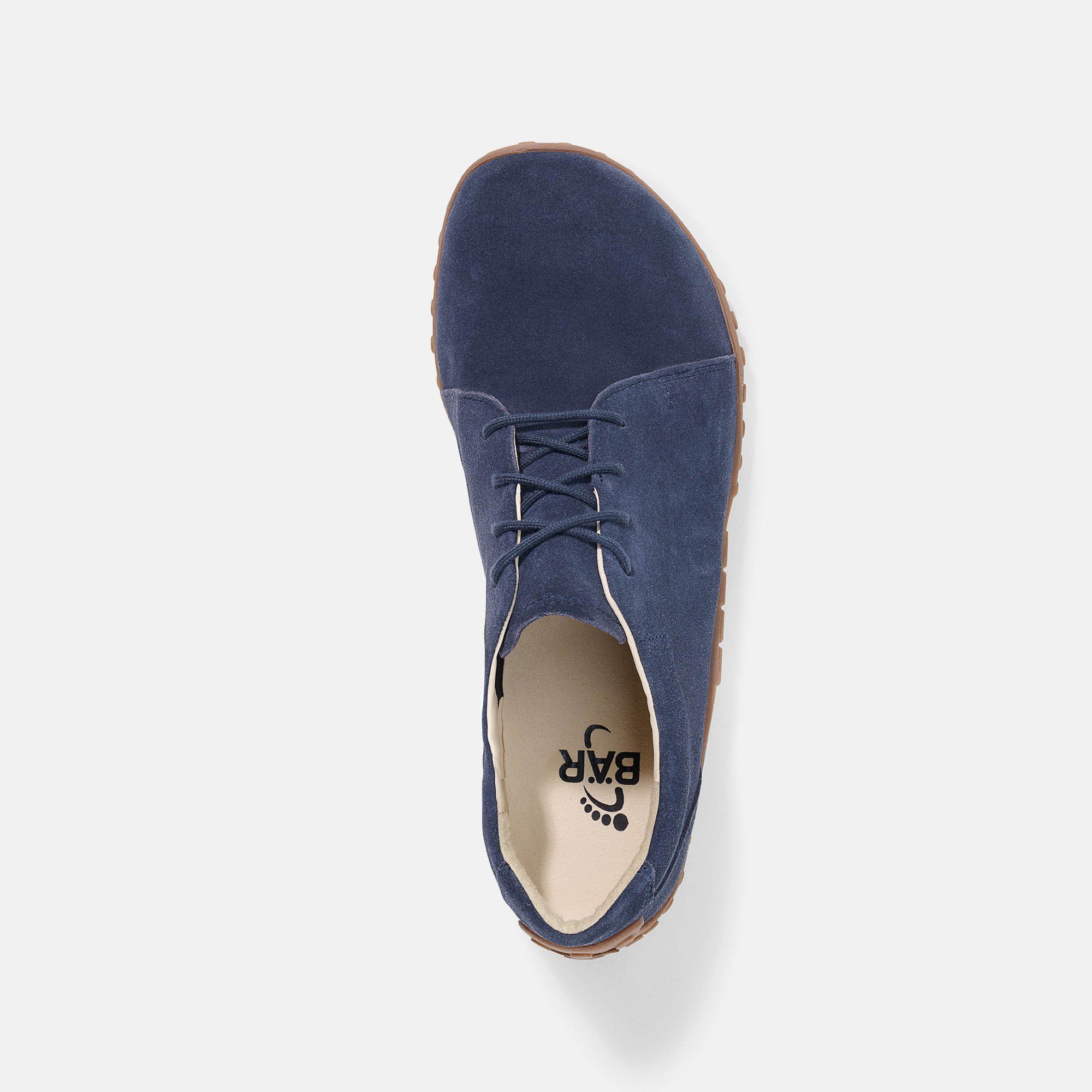 BÄR Schuhe Jace Herren -  Schnürer Weite: breit