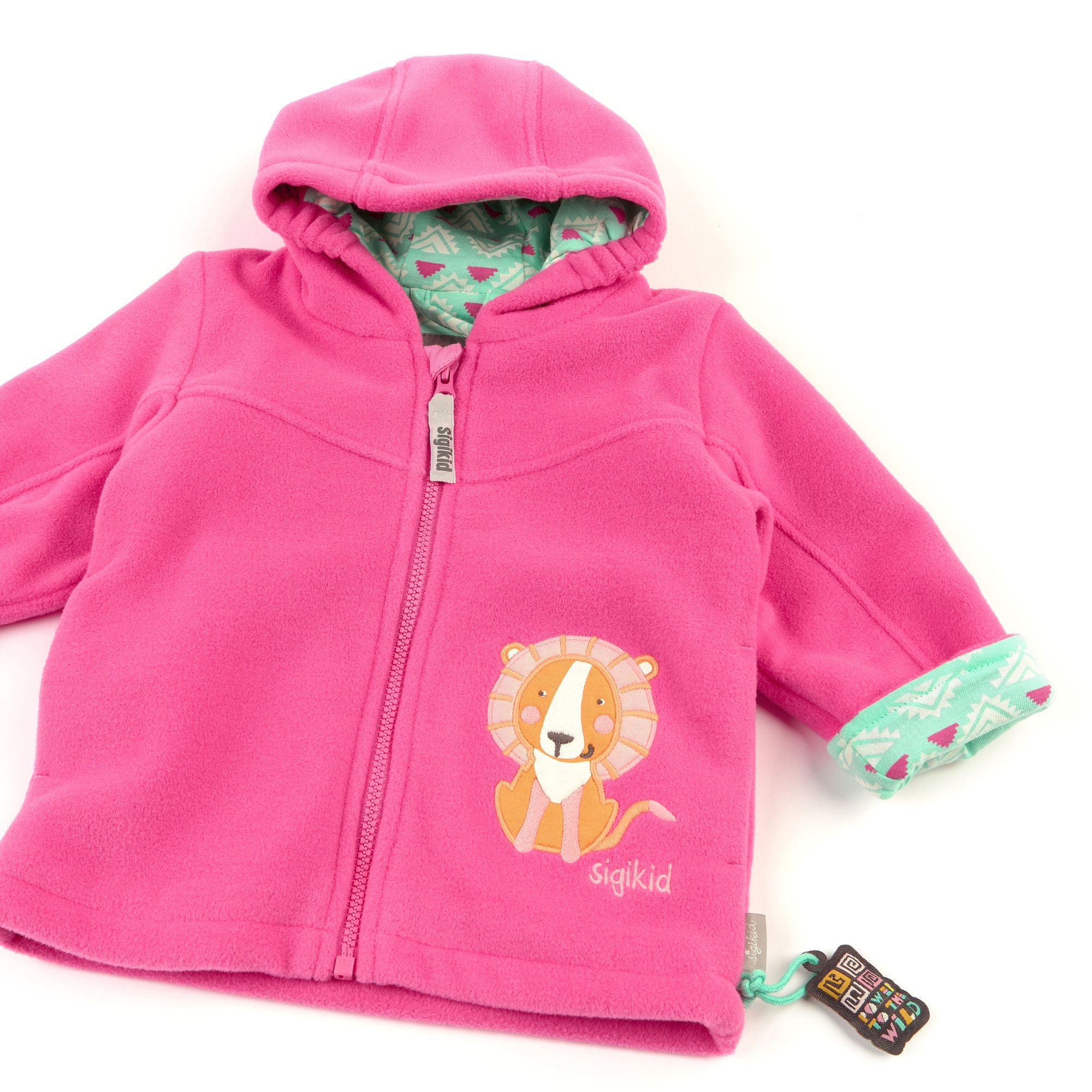 sigikid Fleecejacke, Baby