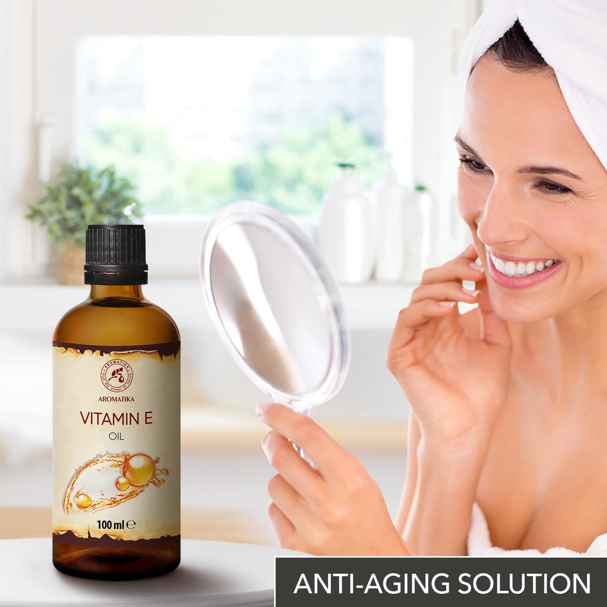 AROMATIKA  Vitamin E Öl