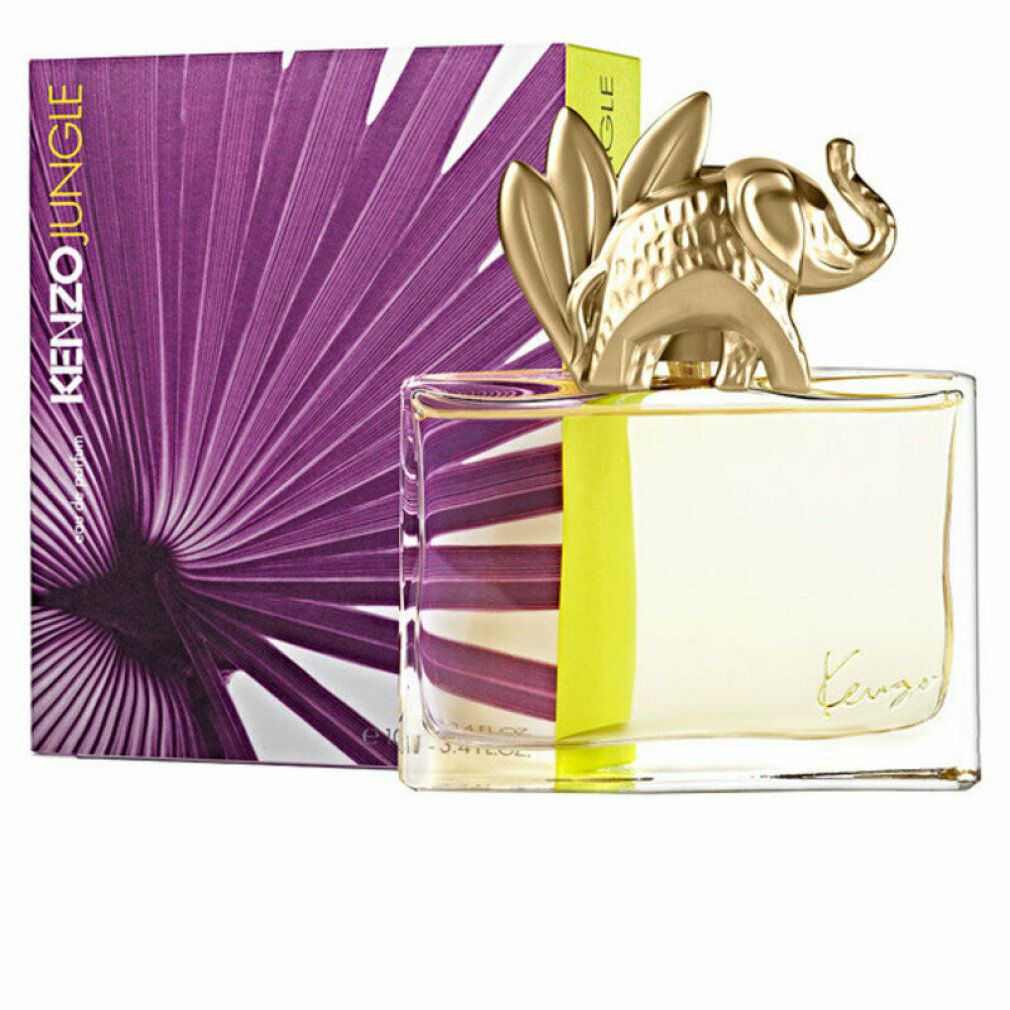 Kenzo Jungle Eau de Parfum 100 ml
Kenzo Jungle Eau de Parfum