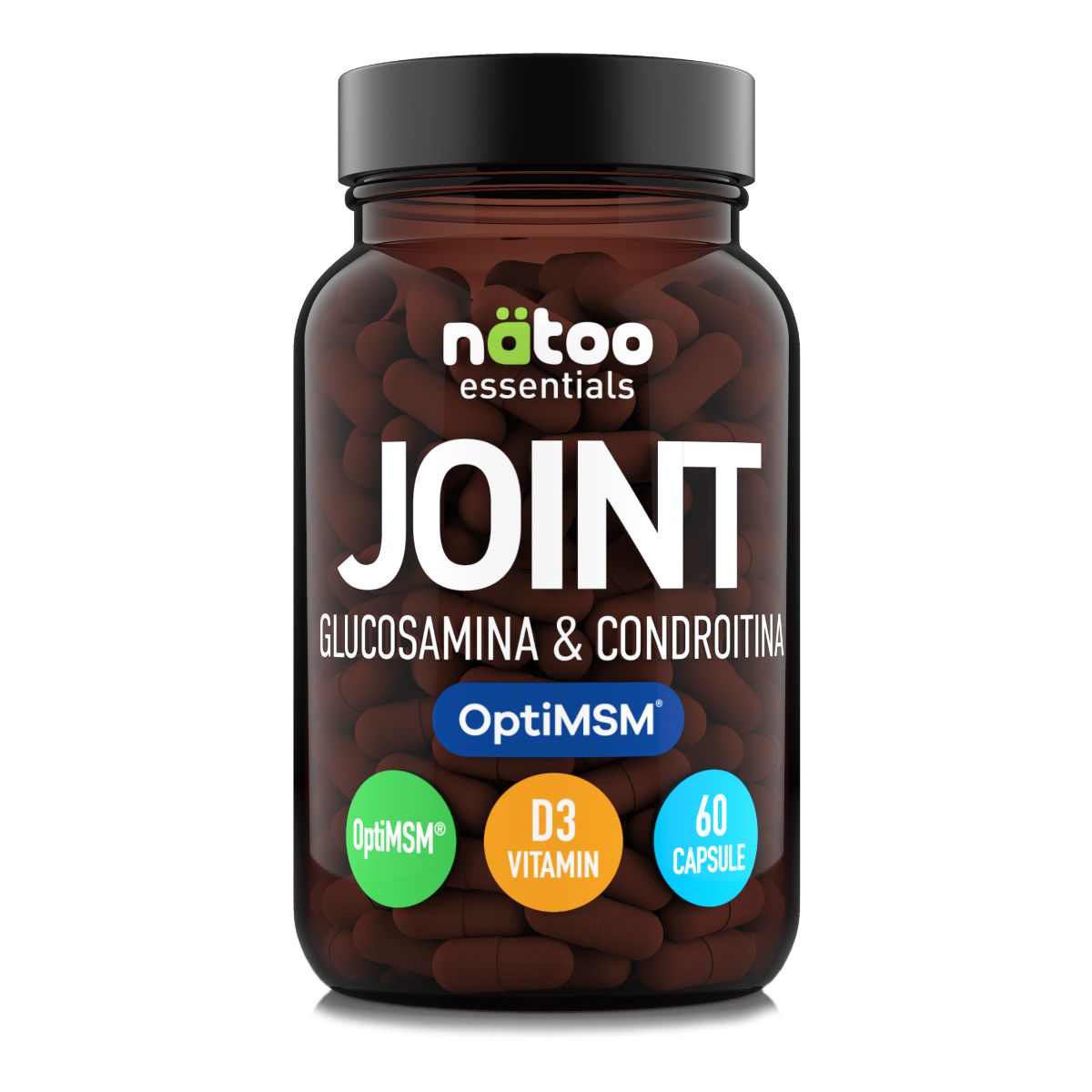 Natoo Joint Glucosamina & Condroitina