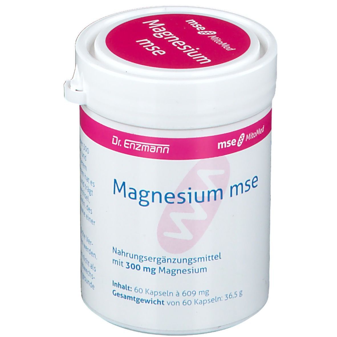 Magnesium Mse Kapseln