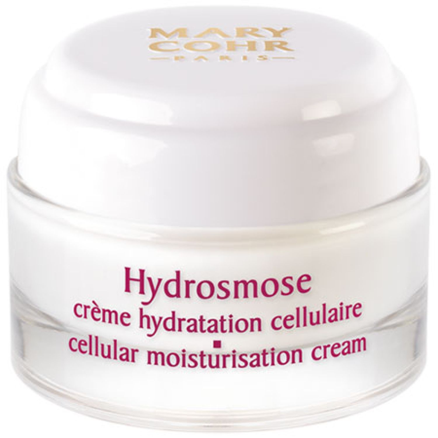 Mary Cohr Paris Hydratation Creme Hydrosmose
