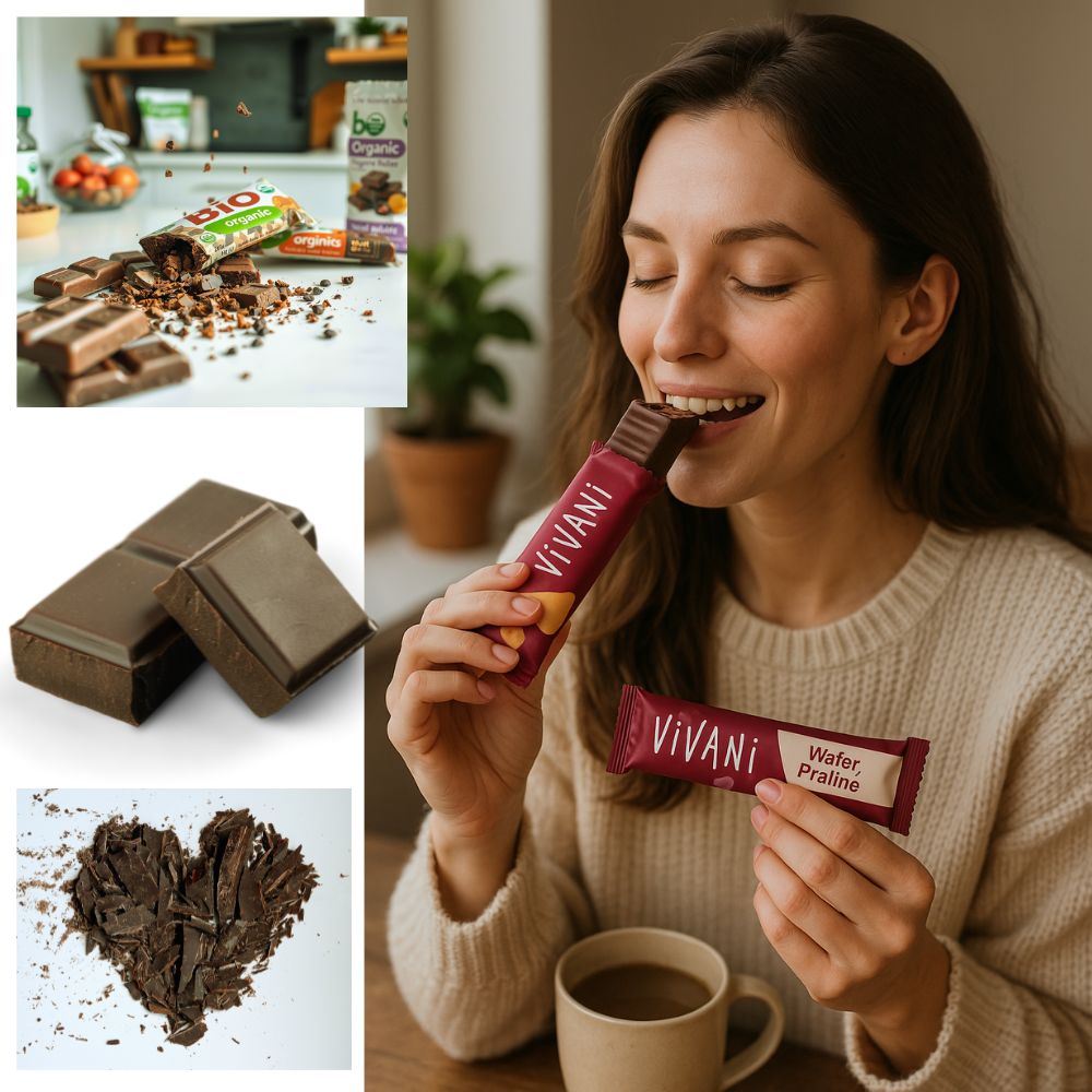 Linecase Weihnachtsbox -gemischte Schoko Riegel Box