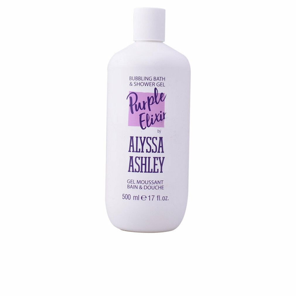 Alyssa Ashley Duschgel Purple Elixir