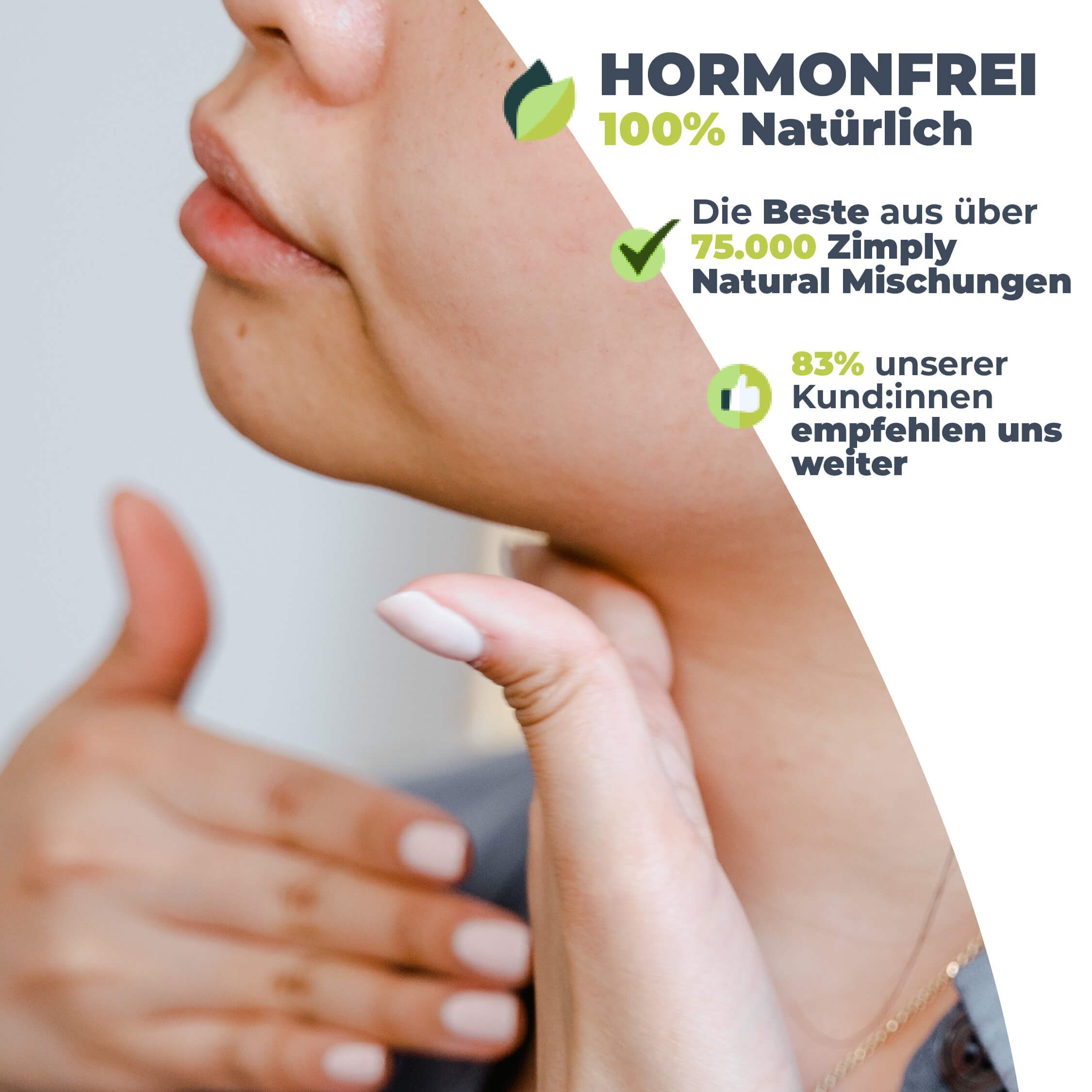 ZIMPLY NATURAL Hashimoto Komplex Spray