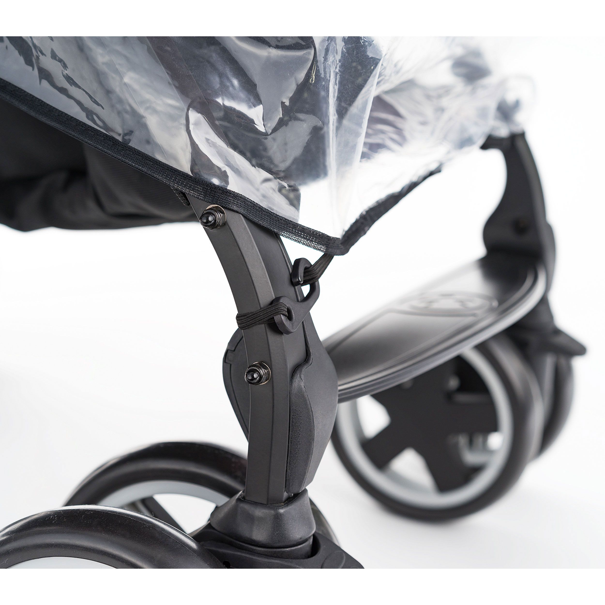 reer RainCover Active Regenschutz, für Buggys / Sportwagen / Kinderwagen, Universell