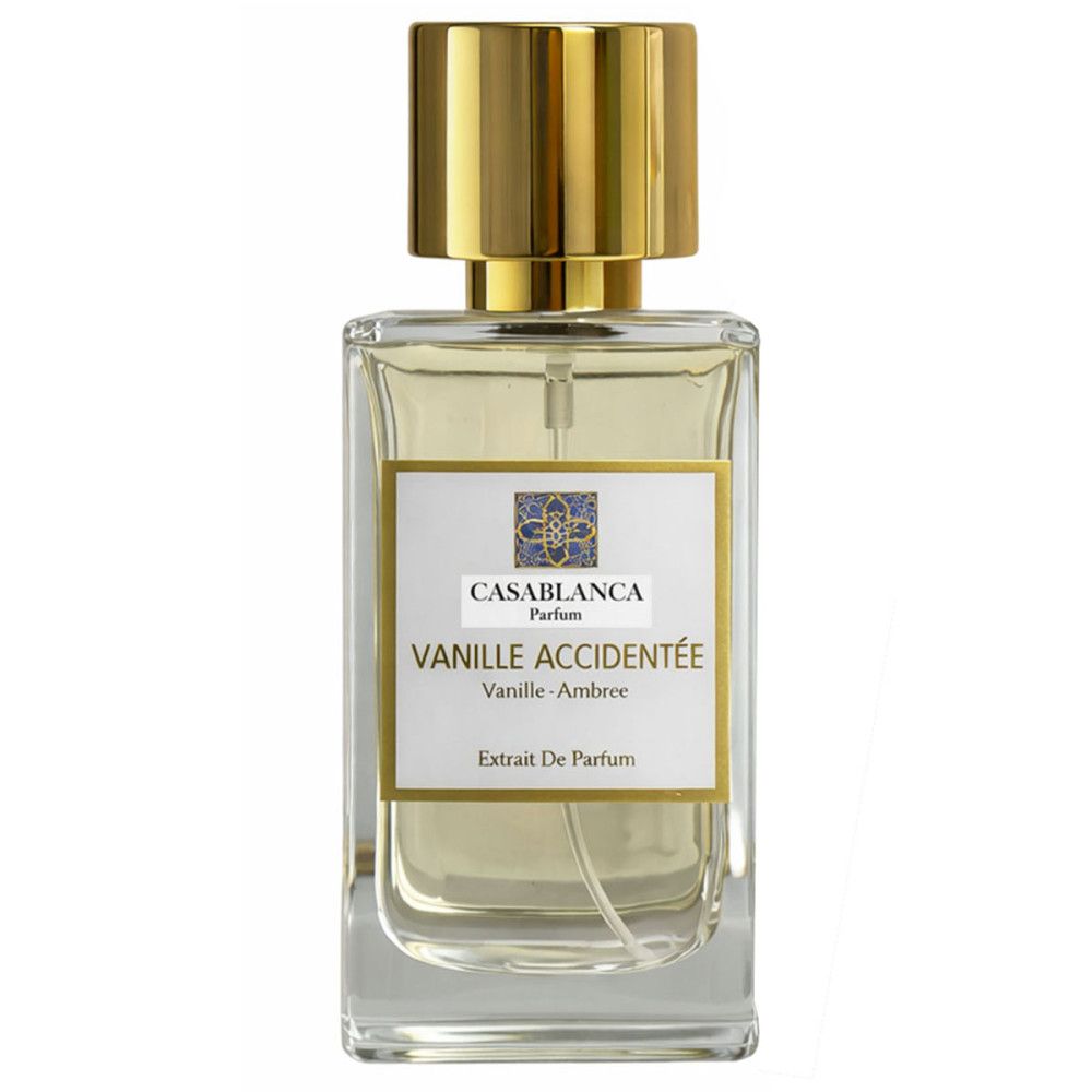 Casablanca Parfum - Vanille-Unfall Parfüm-Extrakt 50 ml