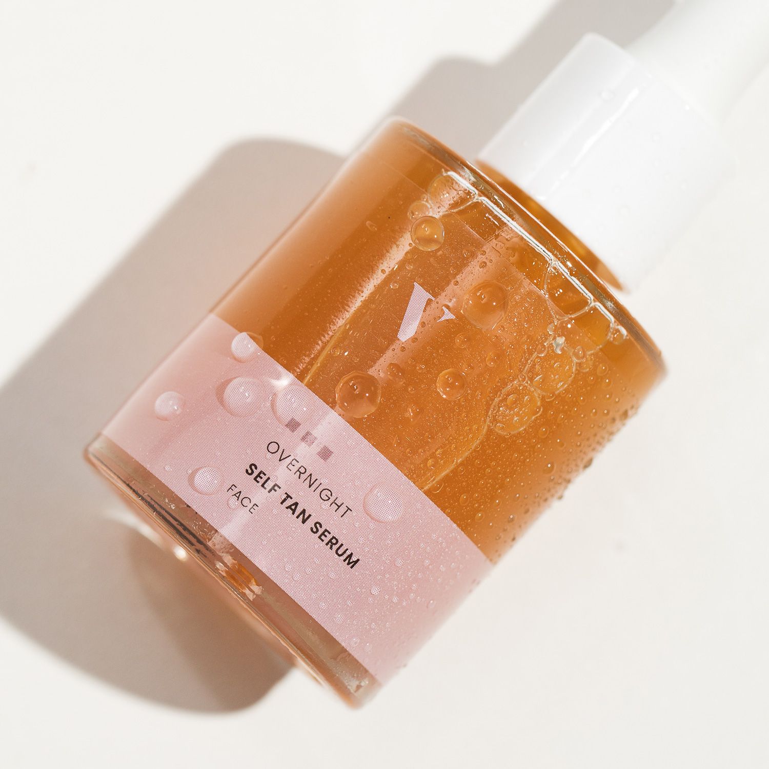 VENICEBODY Overnight Self Tan Serum - Face