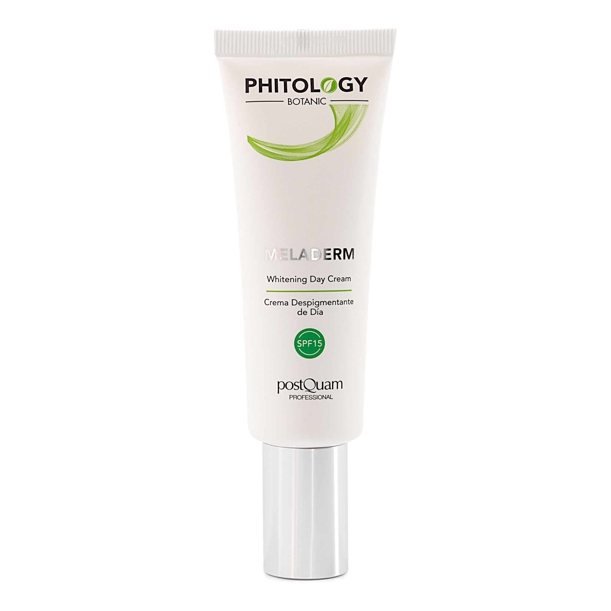 Postquam Aufhellende Bio-Creme LSF 15 – Für alle Hauttypen