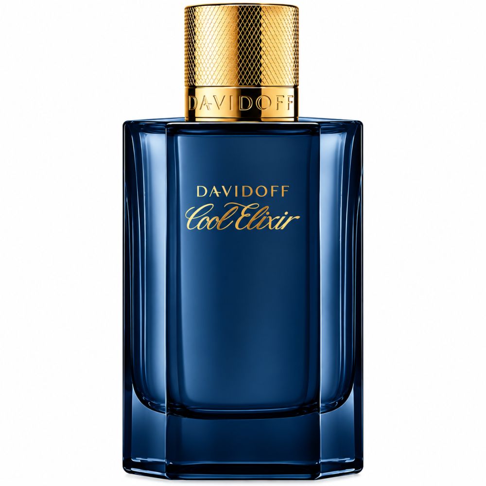 Davidoff - Davidoff Cool Elixir - Parfum Uomo - 100 Ml - Donna - Immagine 7