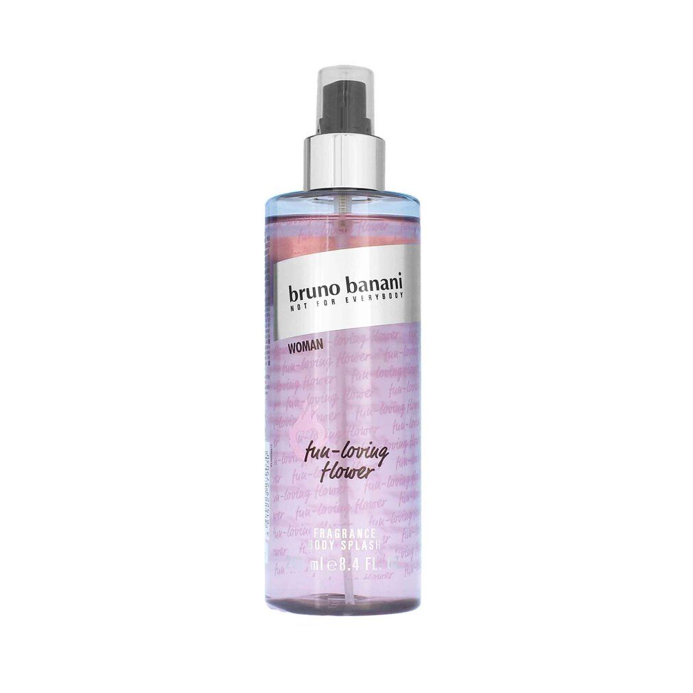 bruno banani Women Fun-Loving Flower body mist