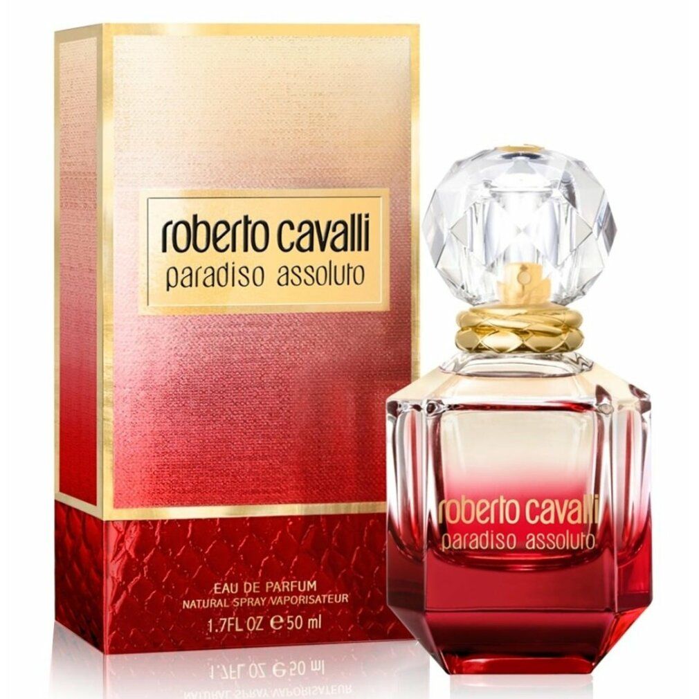 Roberto Cavalli Paradiso Assuluto Eau de Parfum Spray