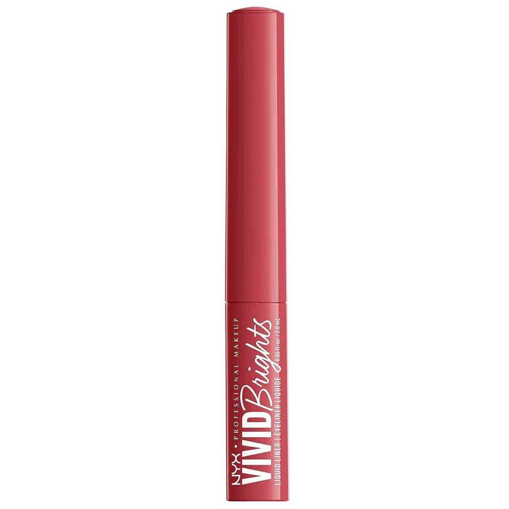 Nyx - Matter Flüssig-Eyeliner Vivid Brights