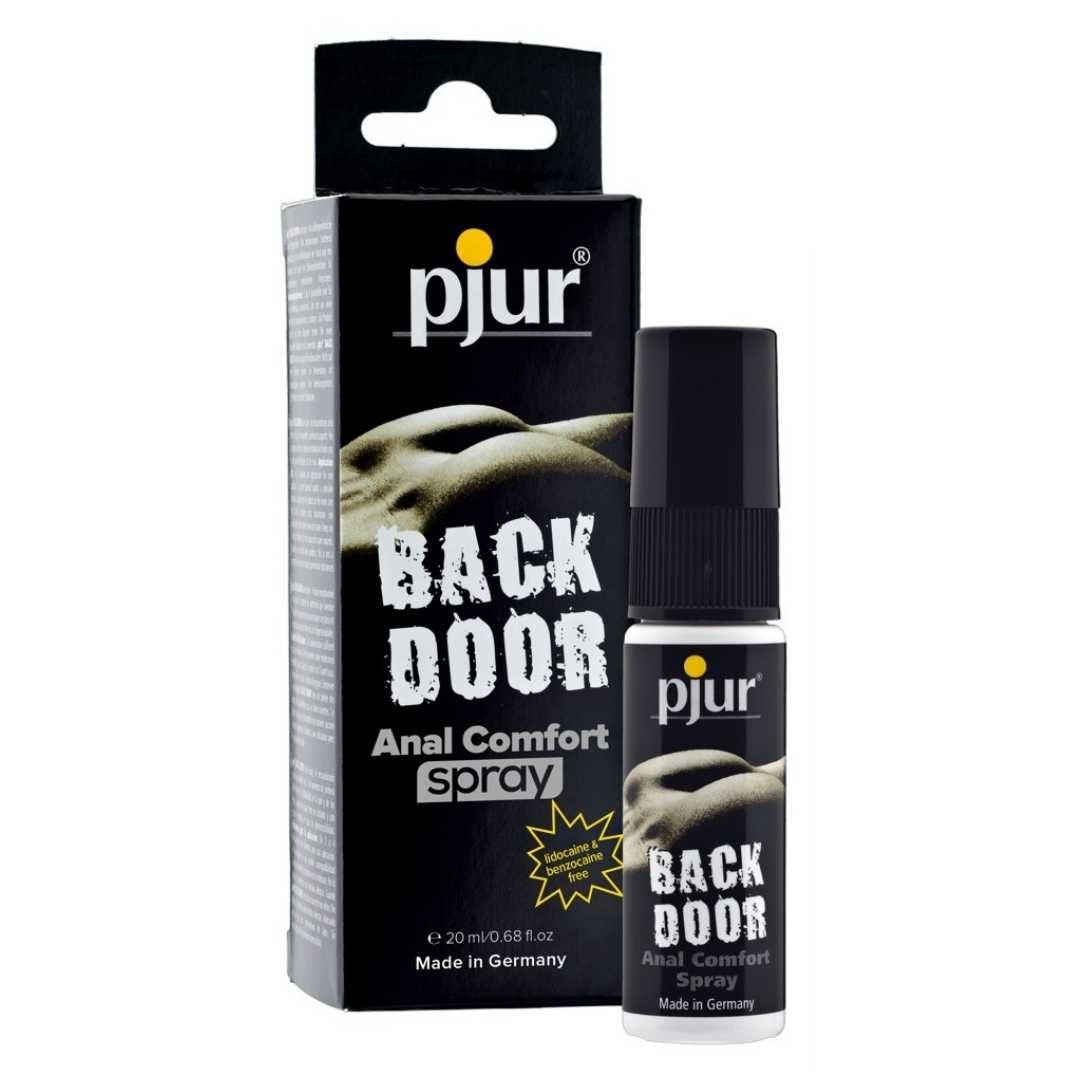 Pjur Backdoor Entspannendes Analspray 20 ml Gleitmittel