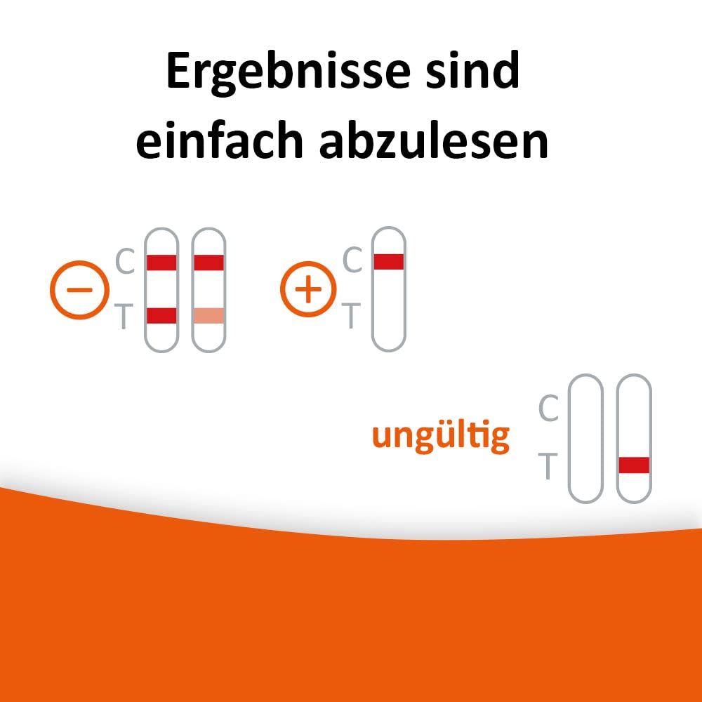 self-diagnostics Cotinin (COT) 200 ng/ml Drogenschnelltest